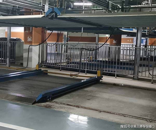 简易式机械式停车库好不好