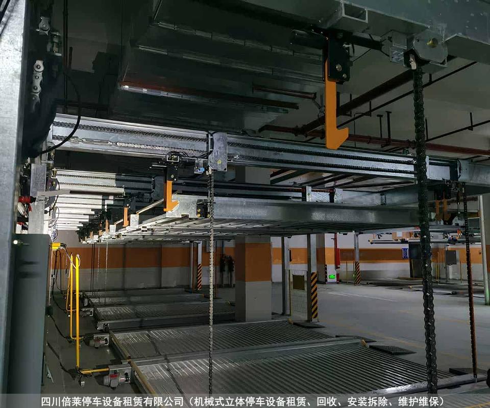 乐山犍为两柱机械式停车设备的优点有哪些