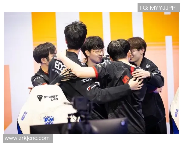 数据分析揭示EDG战队在比赛中的意识表现与策略调整探讨