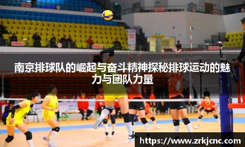 南京排球队的崛起与奋斗精神探秘排球运动的魅力与团队力量