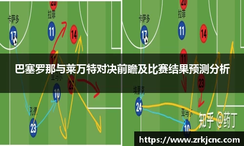巴塞罗那与莱万特对决前瞻及比赛结果预测分析